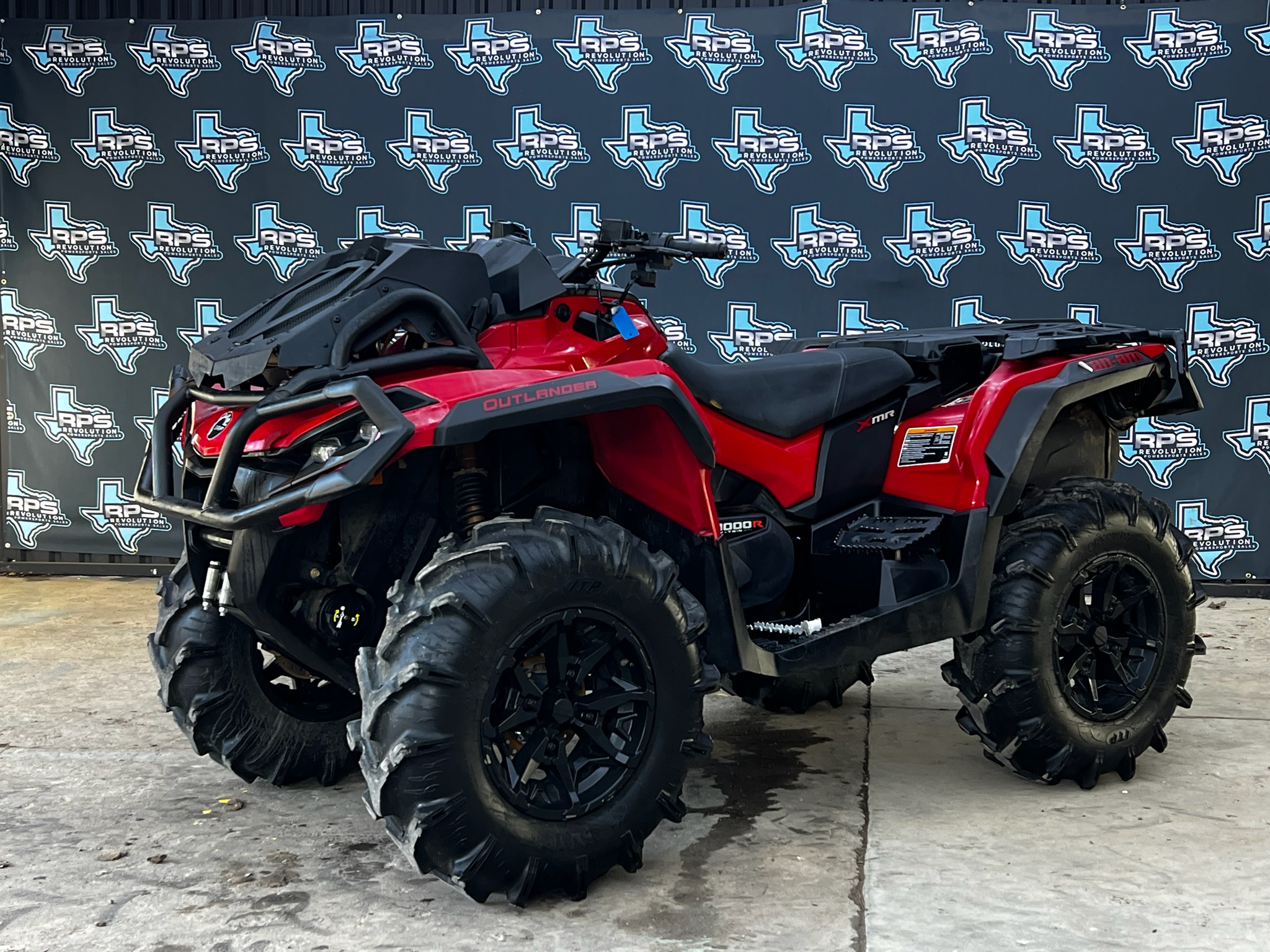 2024 Can-Am™ Outlander X MR 1000R 2