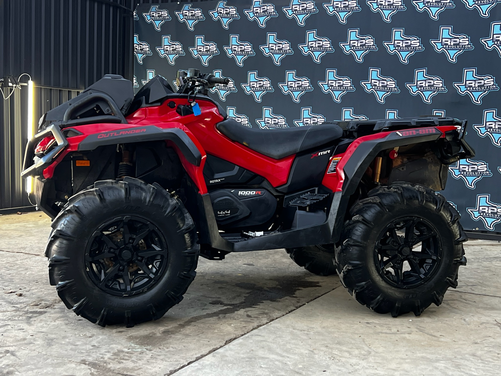 2024 Can-Am™ Outlander X MR 1000R 3