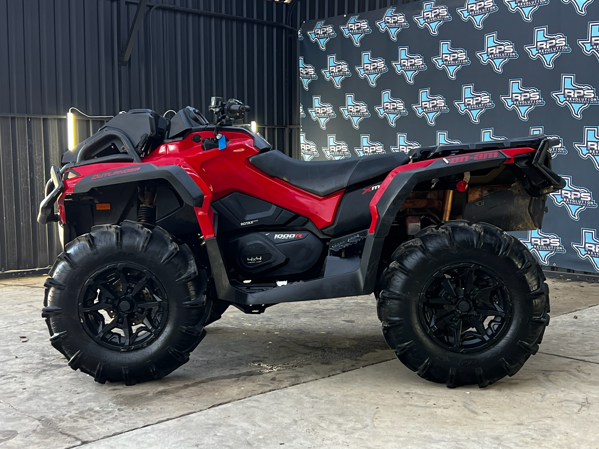2024 Can-Am™ Outlander X MR 1000R 4