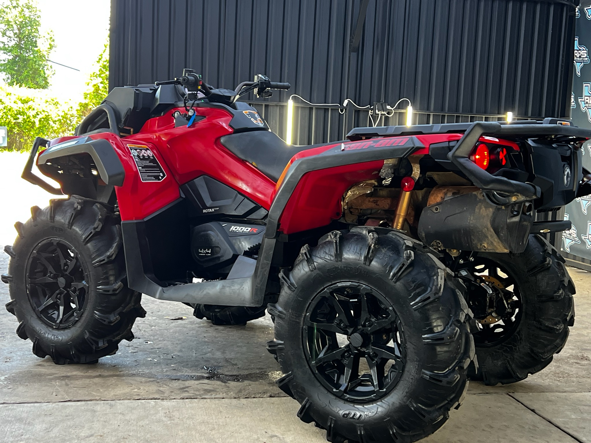 2024 Can-Am™ Outlander X MR 1000R 5