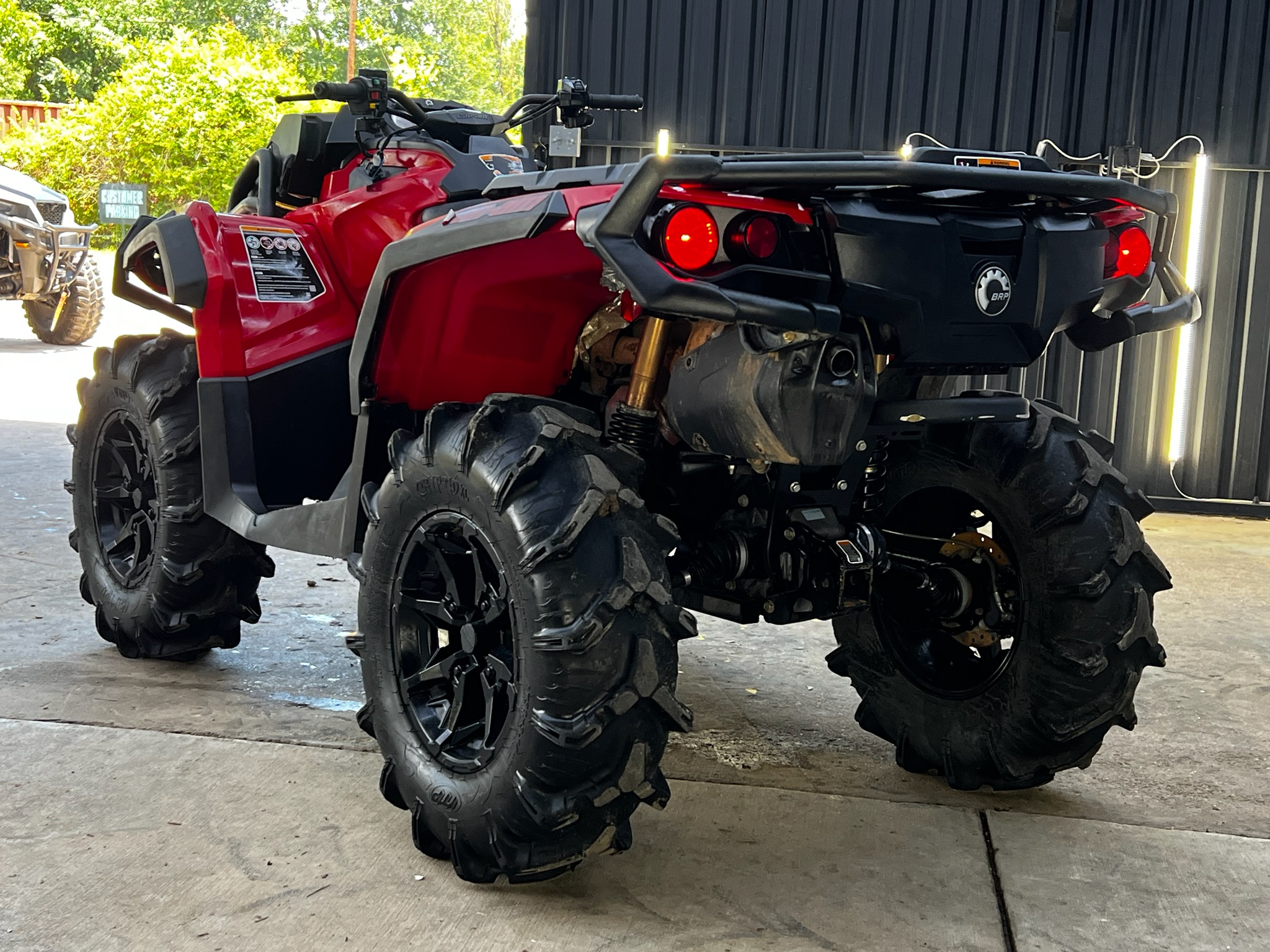 2024 Can-Am™ Outlander X MR 1000R 6