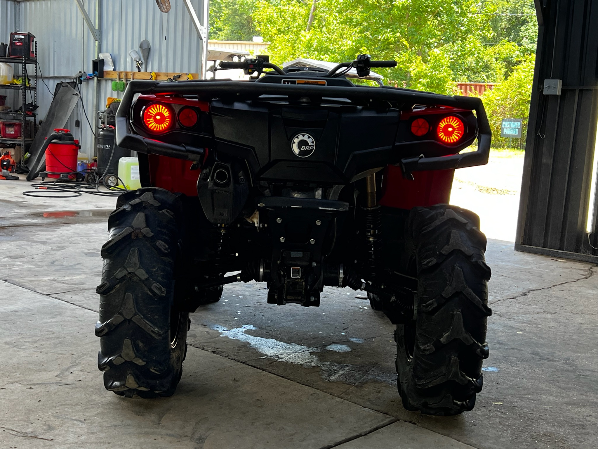 2024 Can-Am™ Outlander X MR 1000R 7