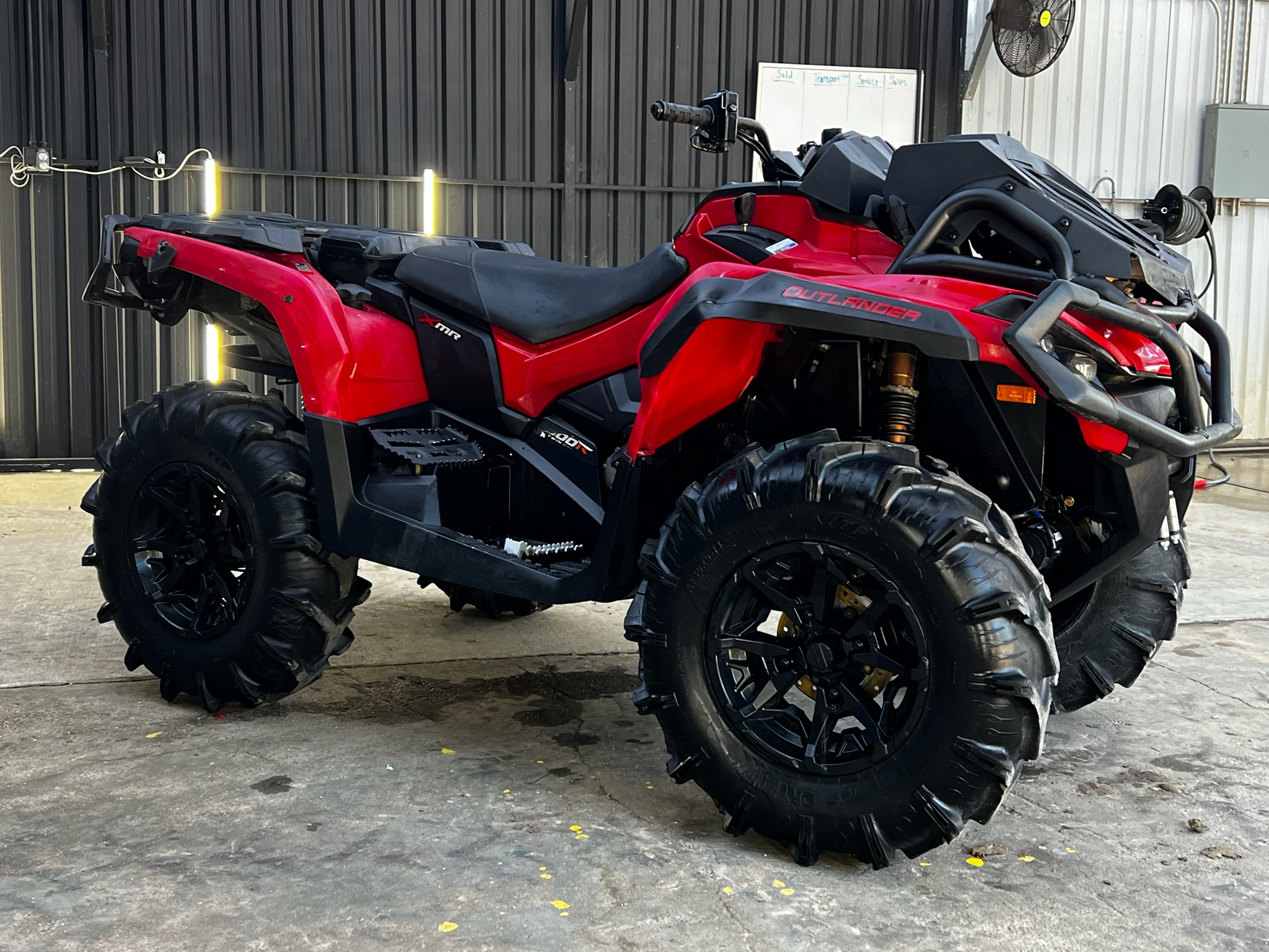 2024 Can-Am™ Outlander X MR 1000R 11