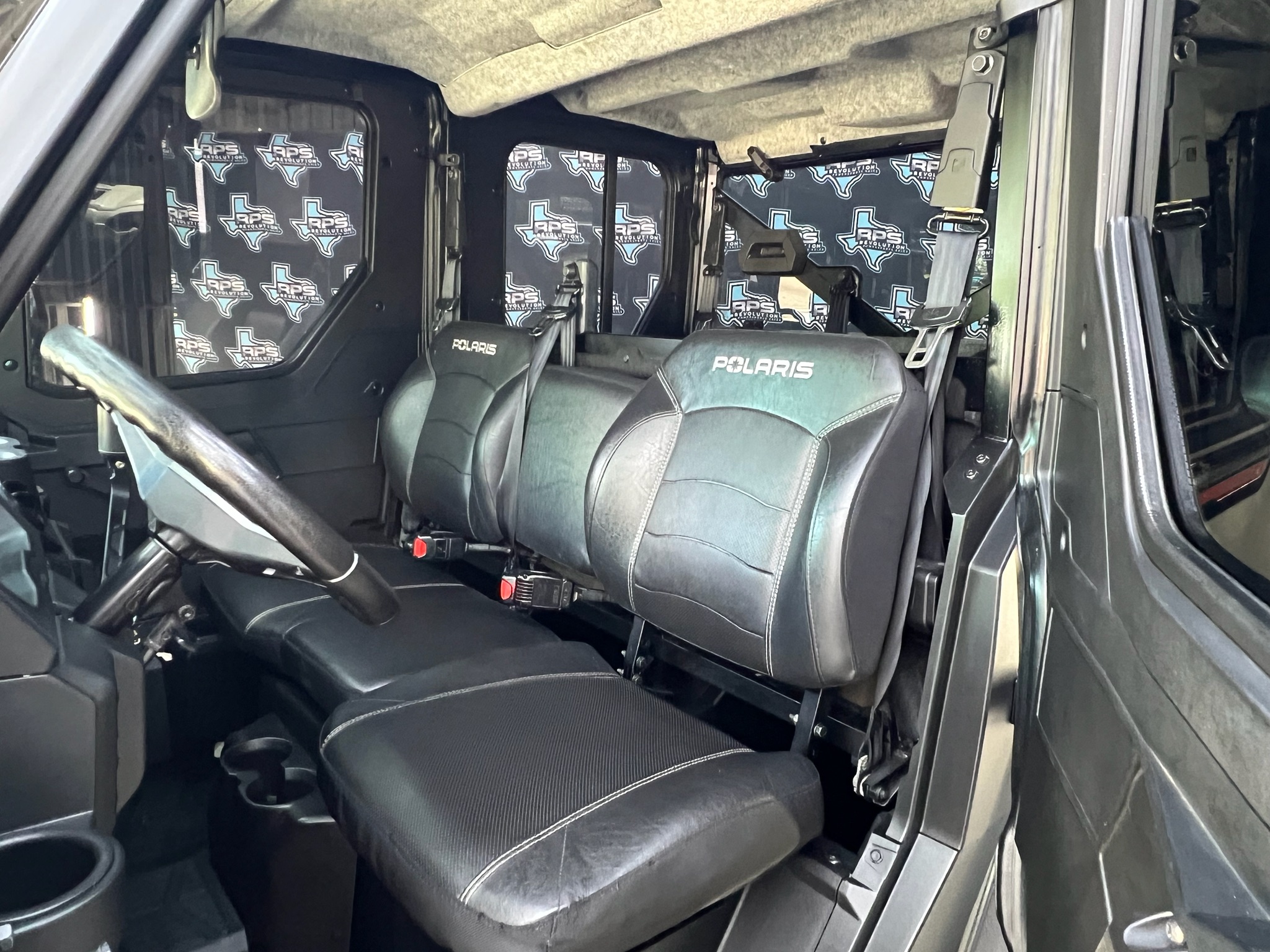 2024 Polaris Ranger Crew XP 1000 NorthStar Edition Premium 10