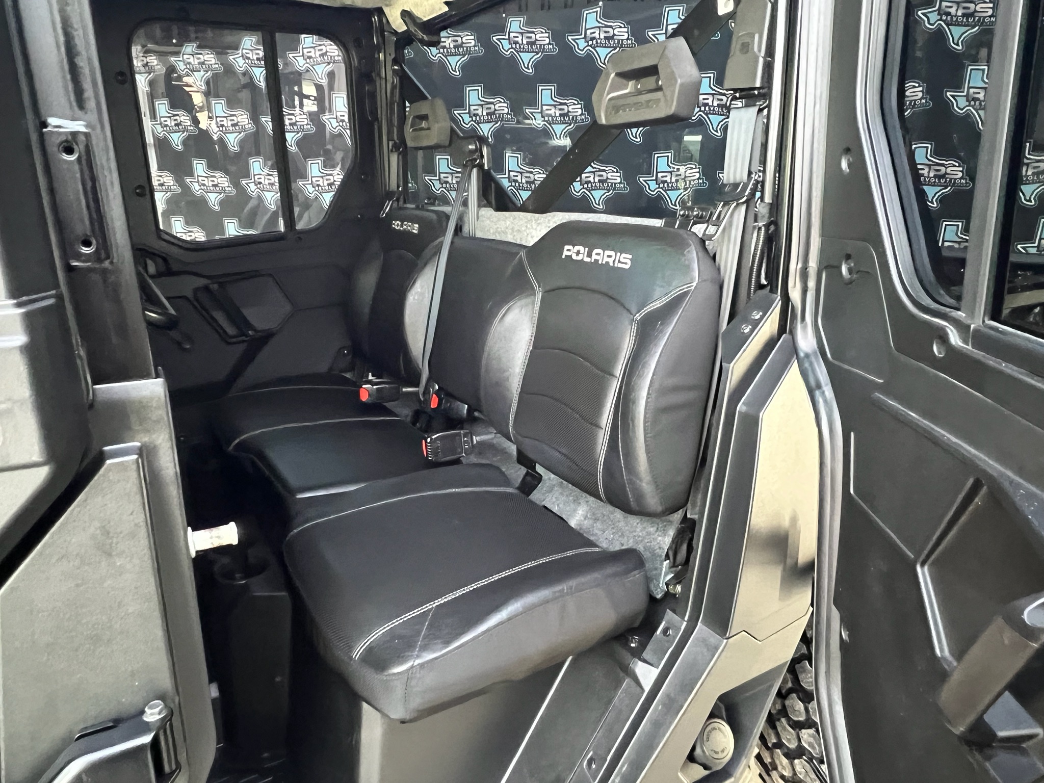 2024 Polaris Ranger Crew XP 1000 NorthStar Edition Premium 11