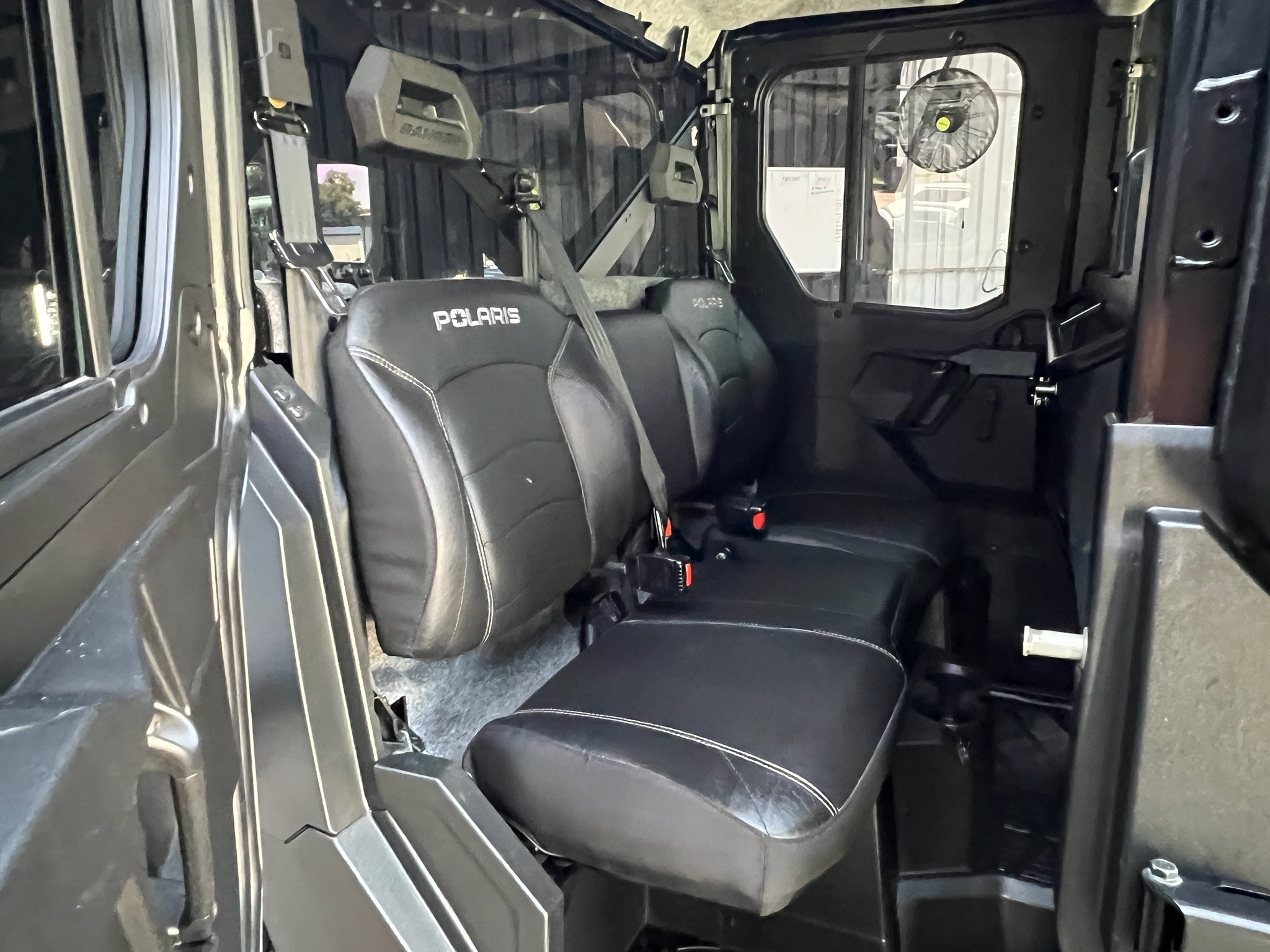2024 Polaris Ranger Crew XP 1000 NorthStar Edition Premium 12
