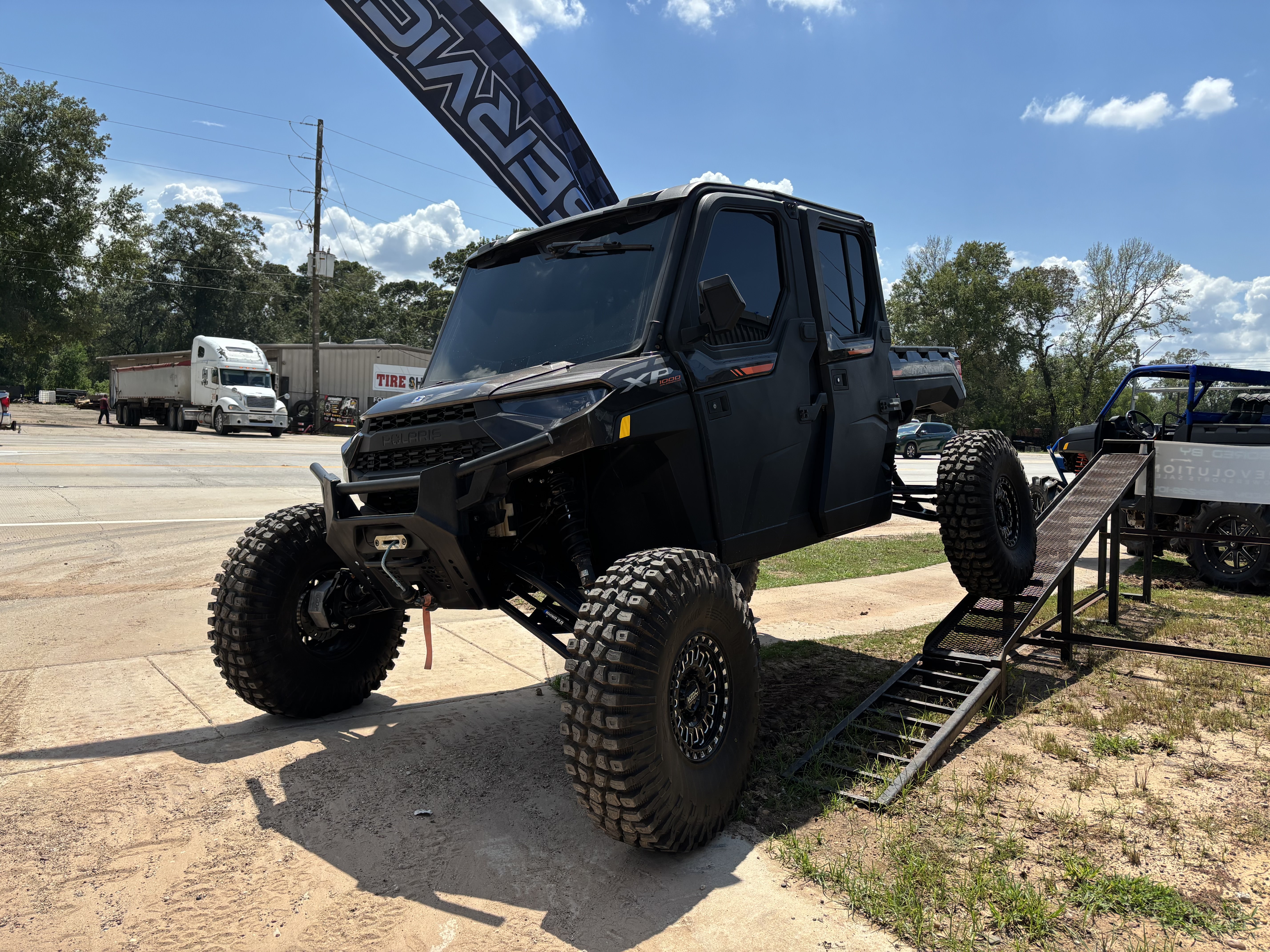 2024 Polaris Ranger Crew XP 1000 NorthStar Edition Premium 2