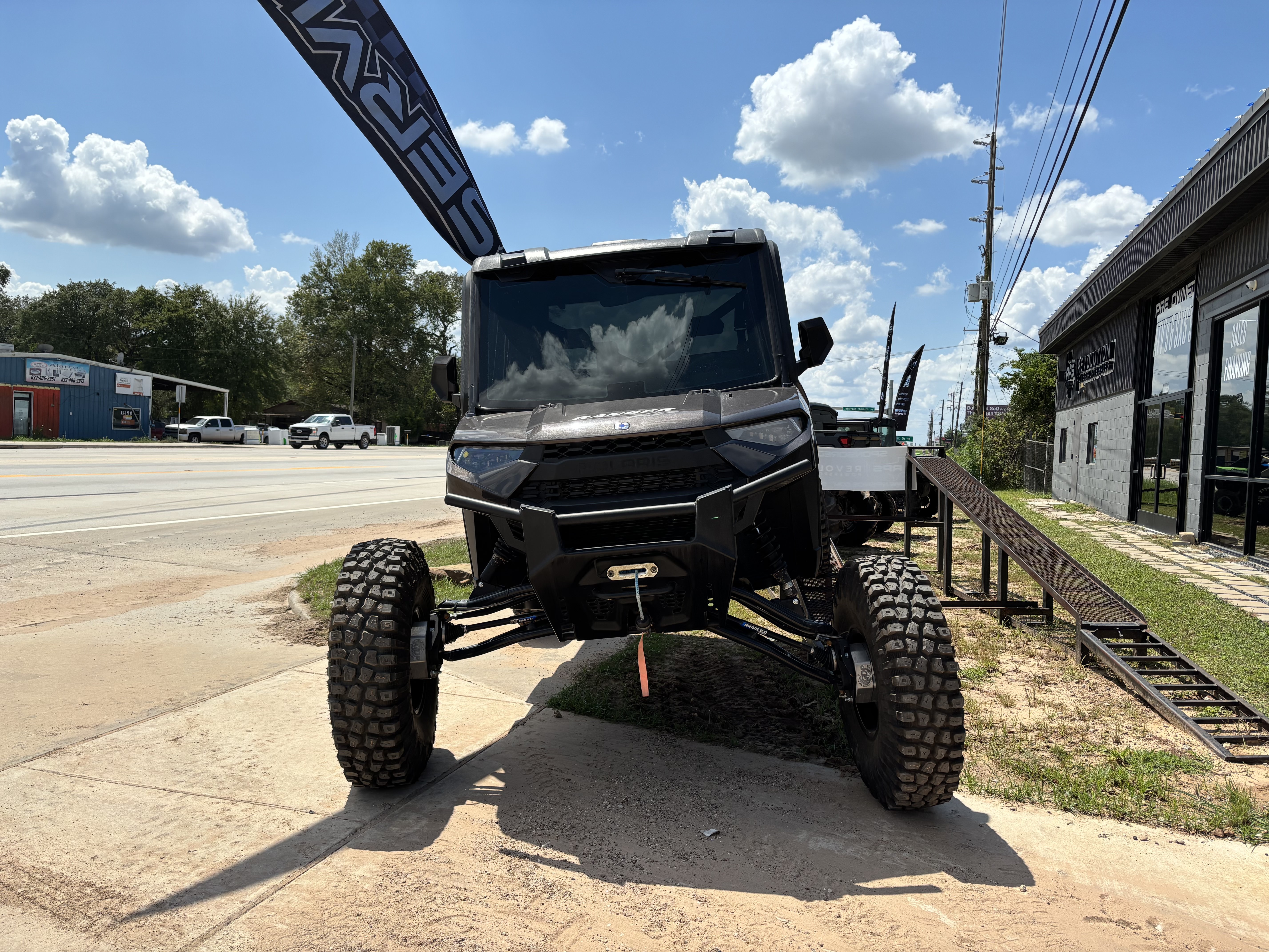 2024 Polaris Ranger Crew XP 1000 NorthStar Edition Premium 3