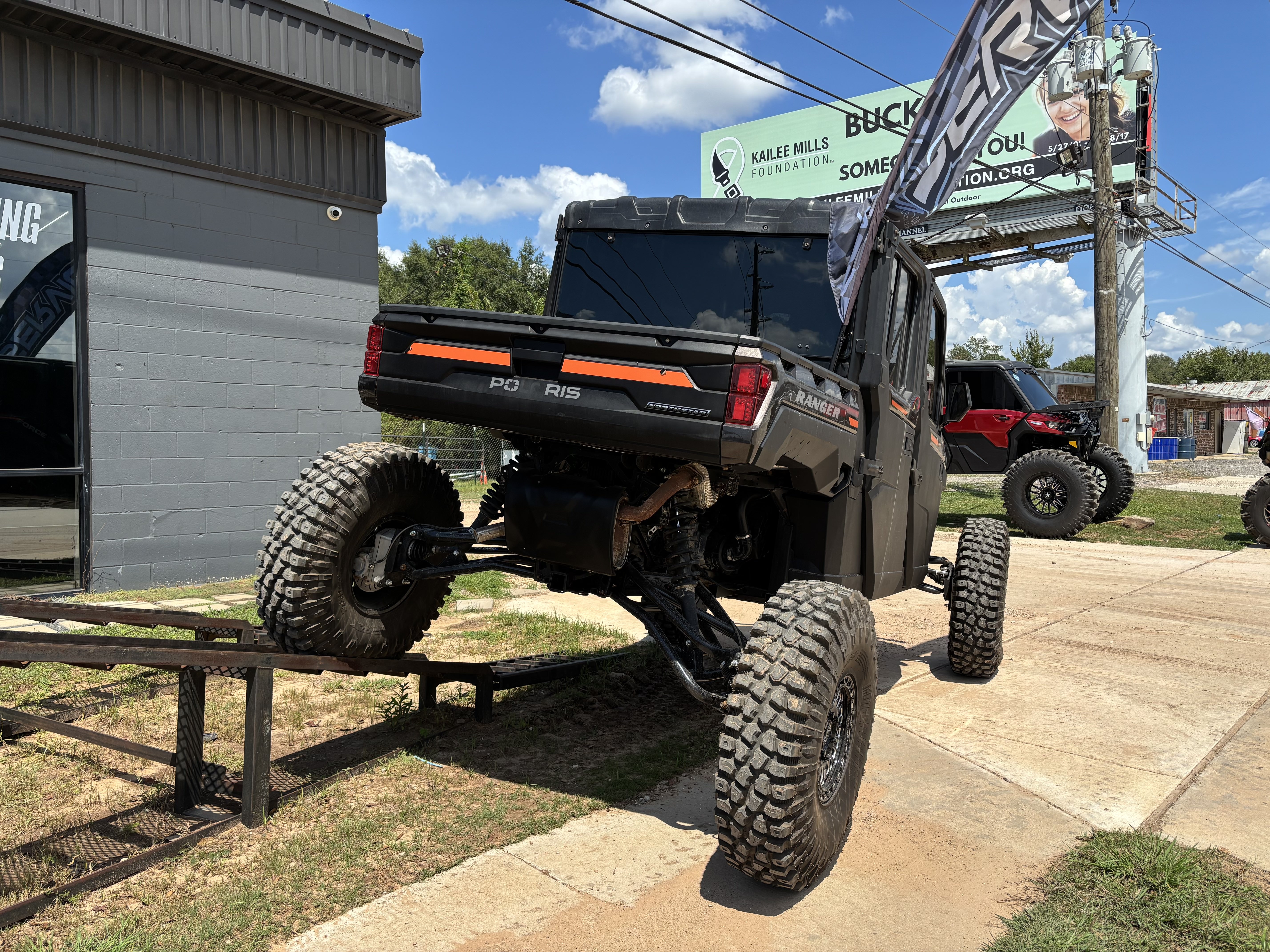 2024 Polaris Ranger Crew XP 1000 NorthStar Edition Premium 7