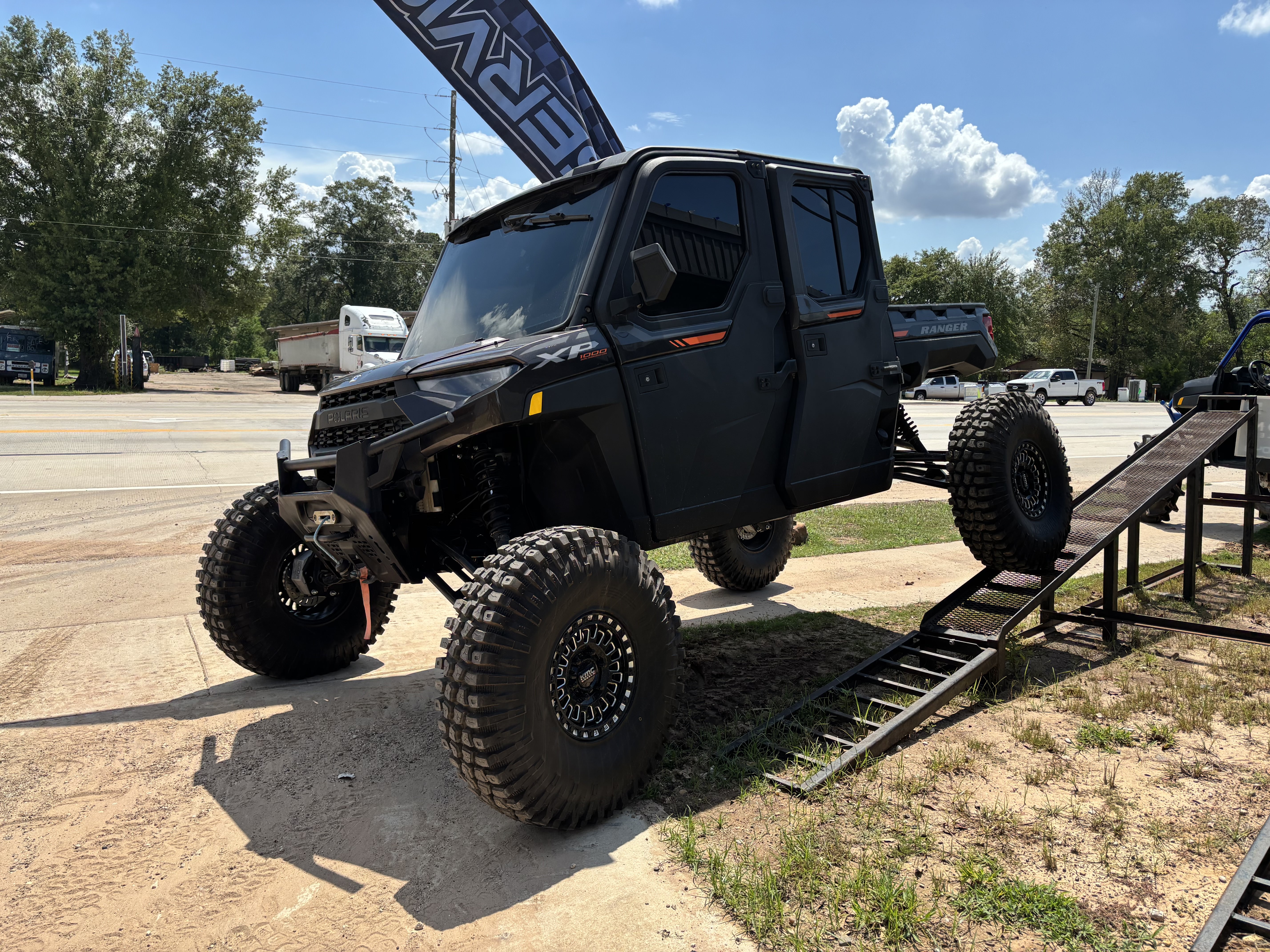2024 Polaris Ranger Crew XP 1000 NorthStar Edition Premium 1
