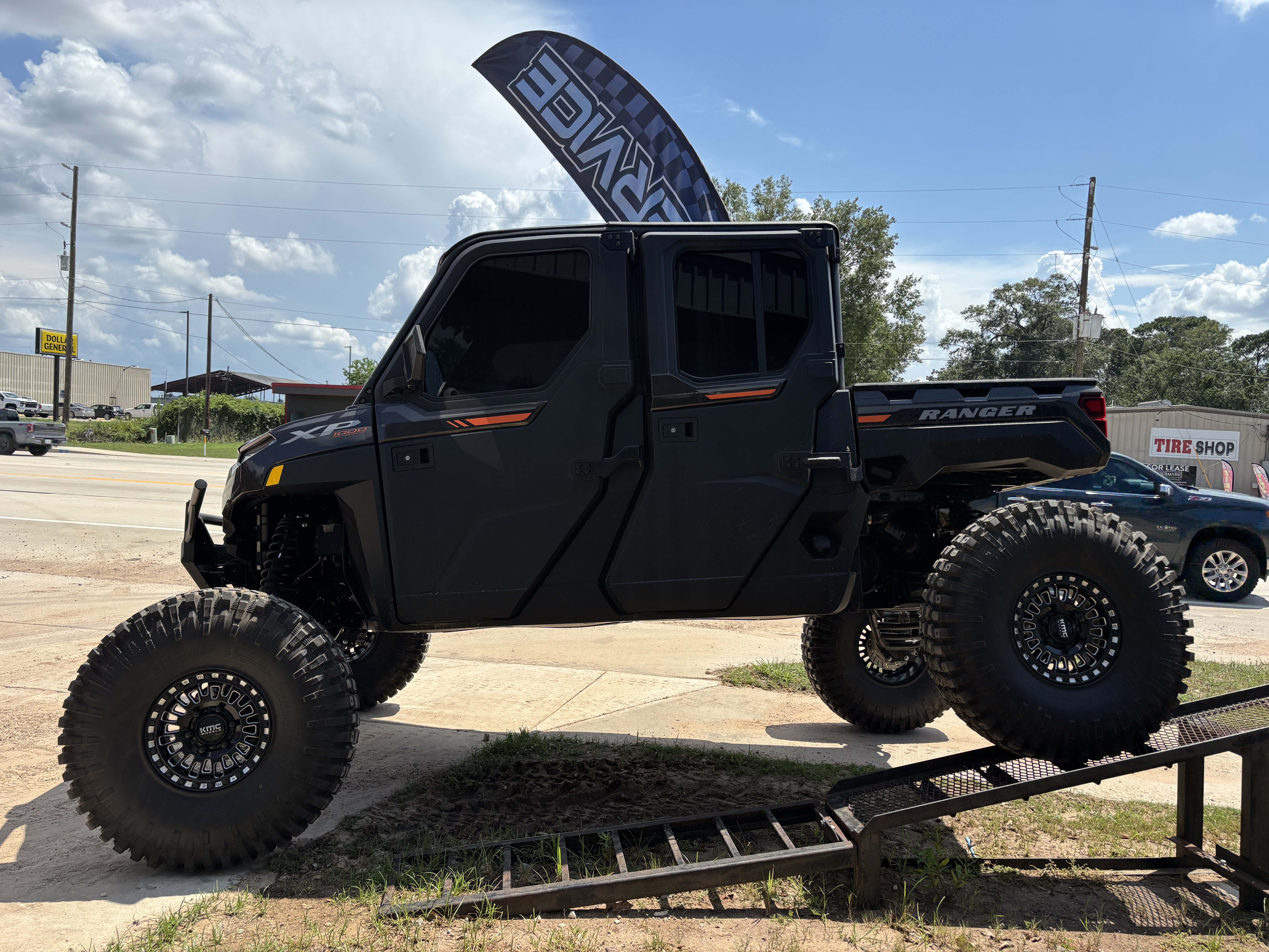 2024 Polaris Ranger Crew XP 1000 NorthStar Edition Premium 9