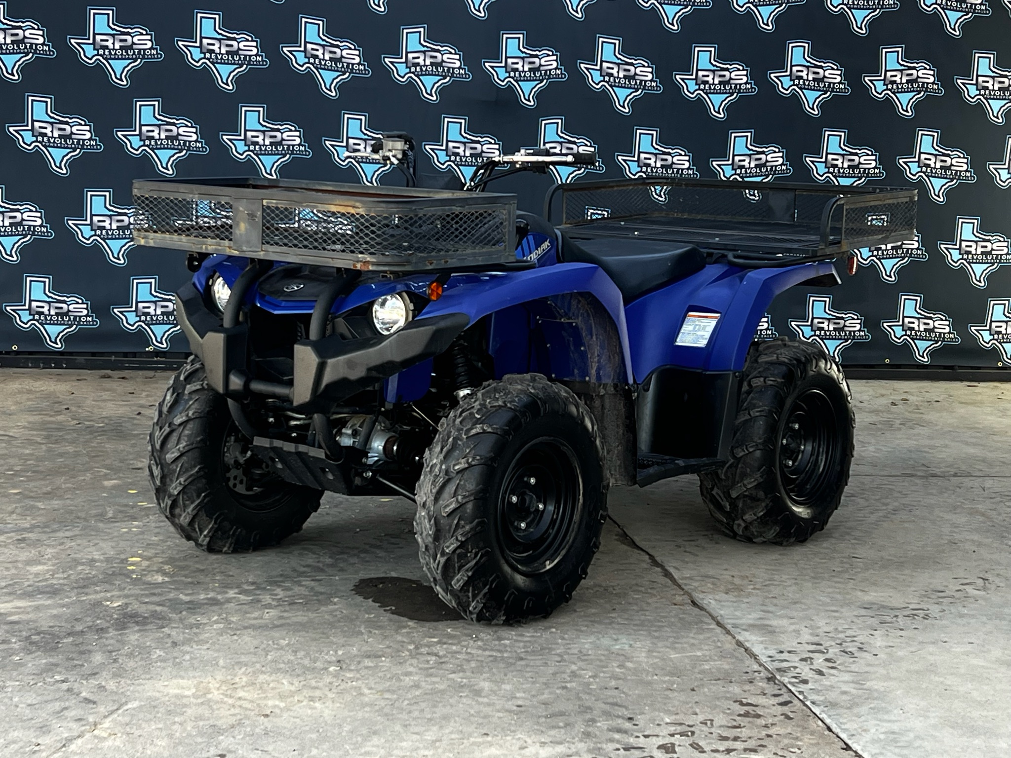 2024 Yamaha Kodiak 450 for sale 1184169