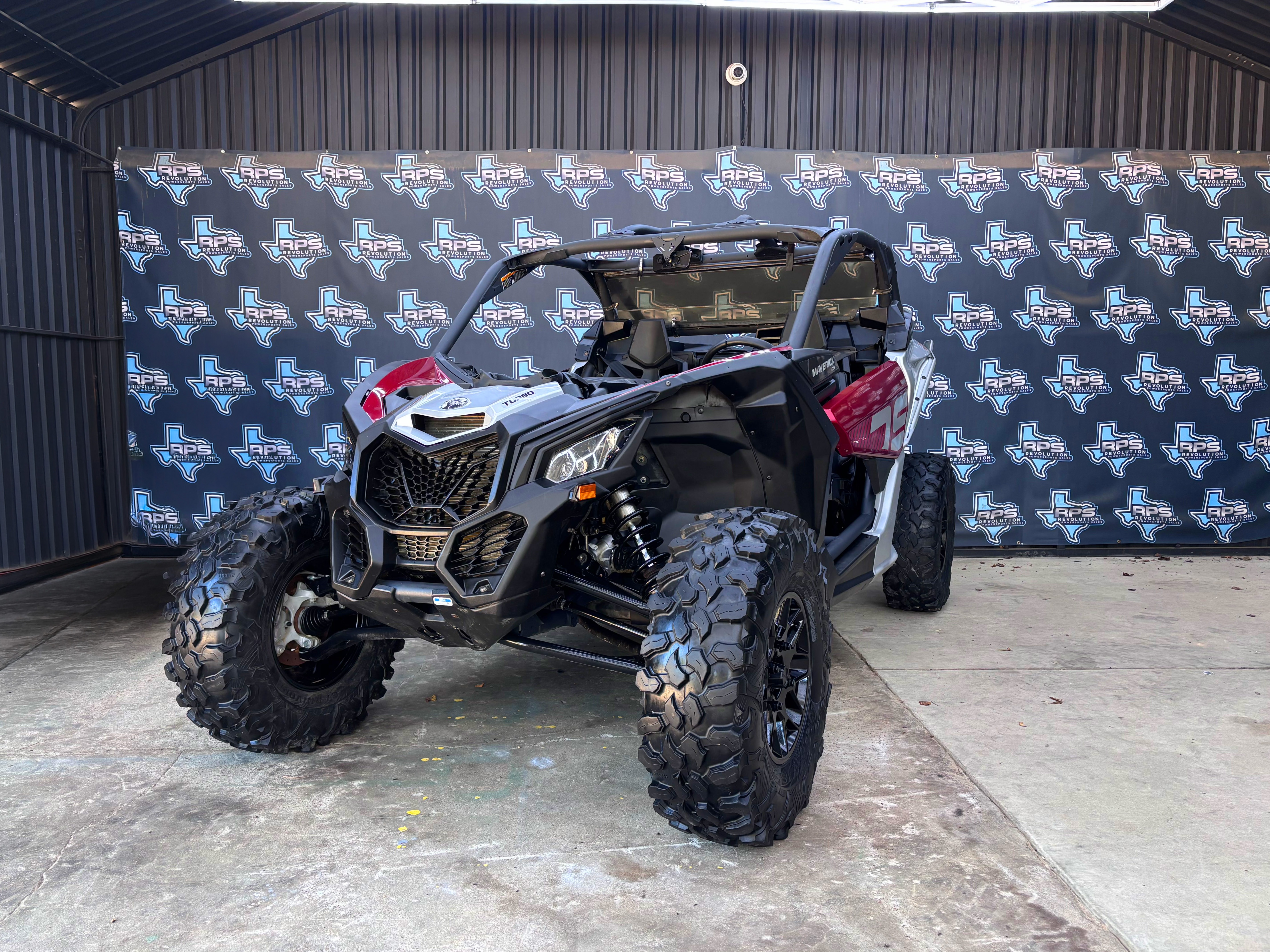 2024 Can-Am Maverick X3 DS Turbo for sale 1183891