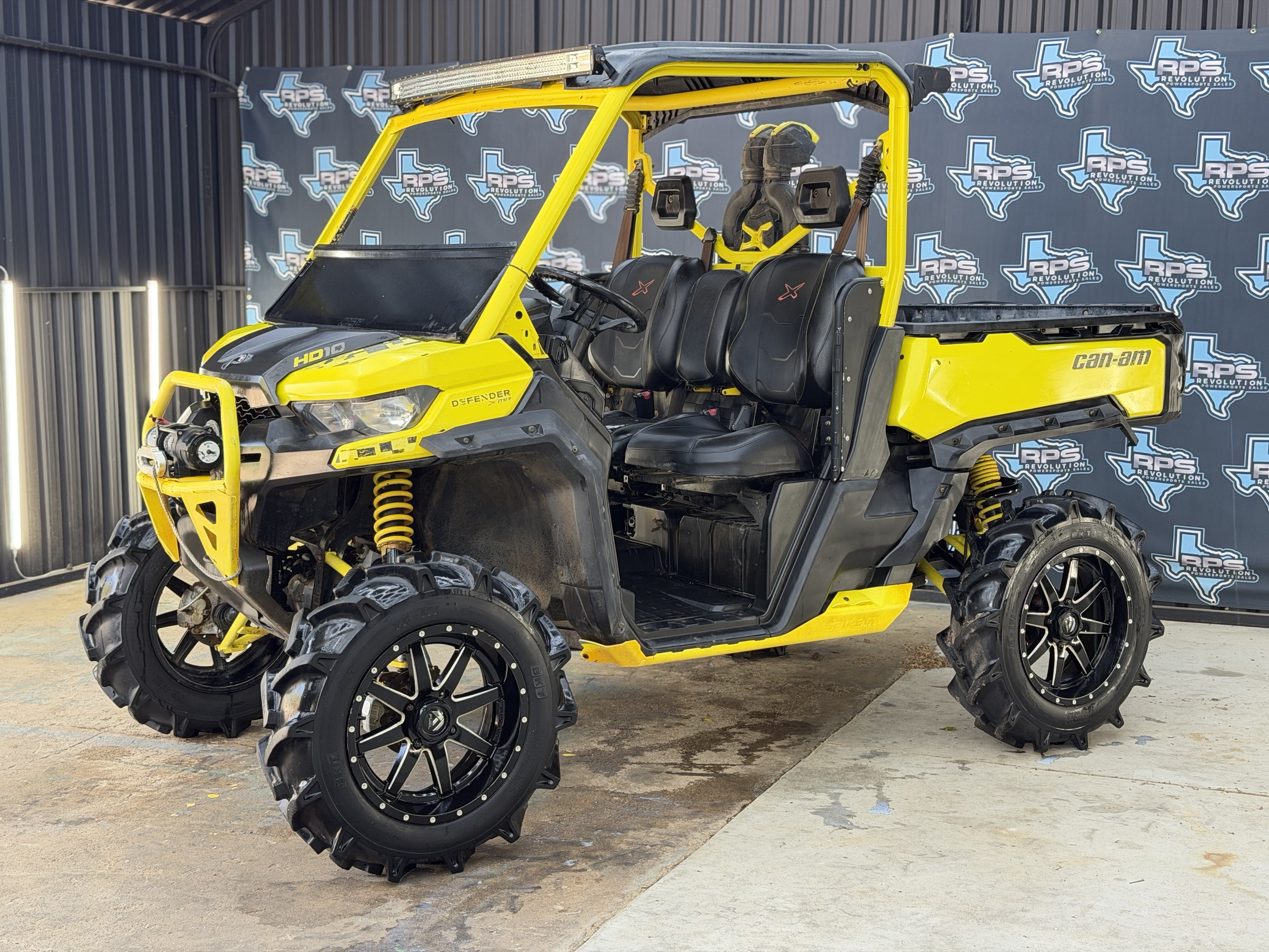 2019 Can-Am Defender X mr HD10 for sale 1084255