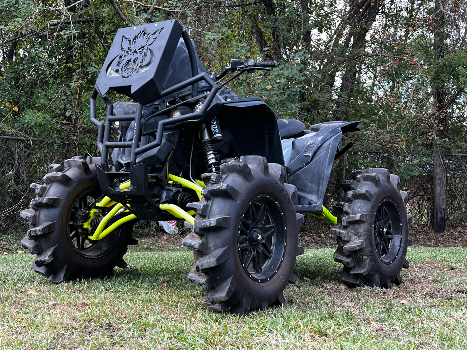 2017 Can-Am Renegade X mr 1000R for sale 896339