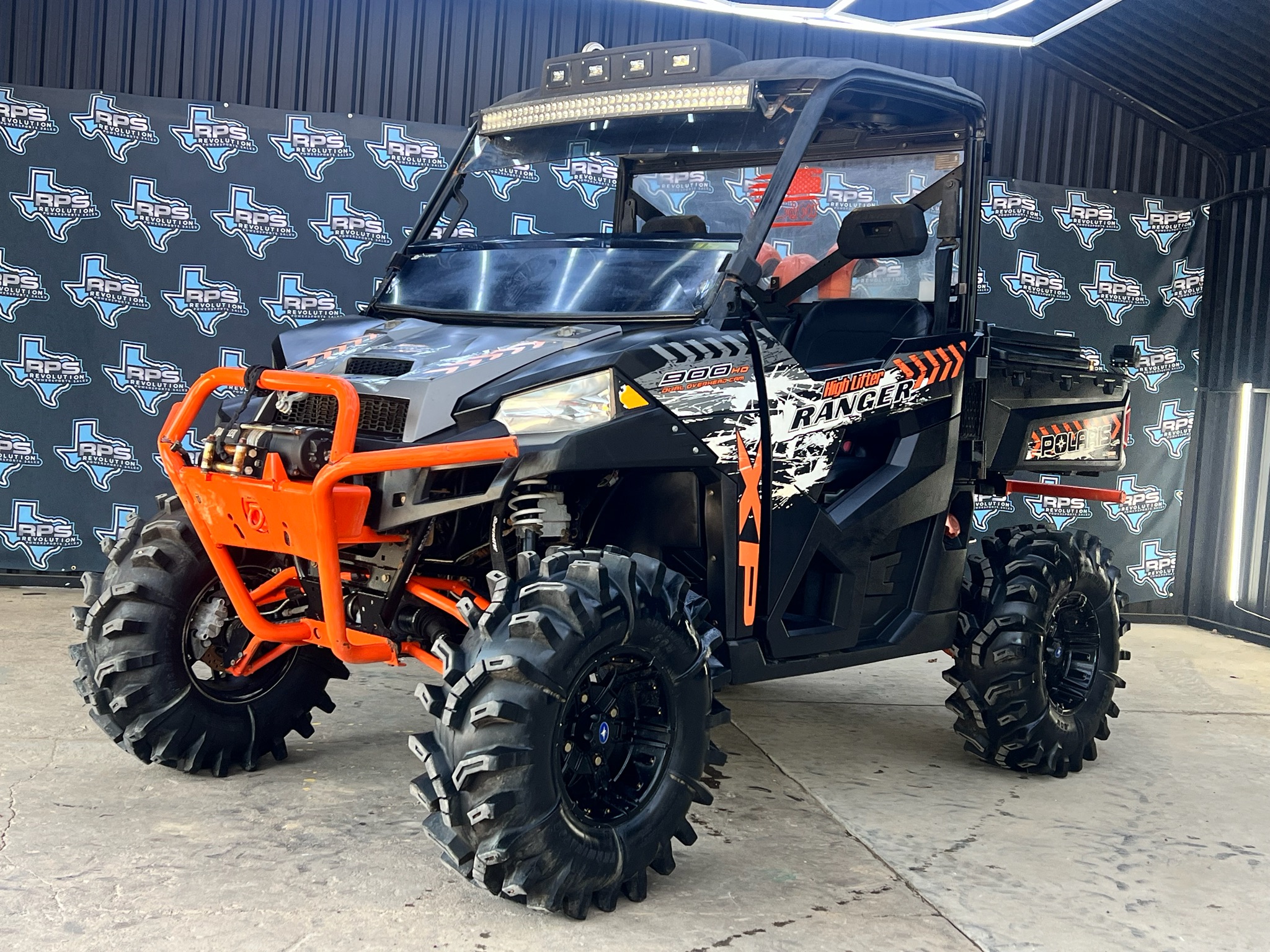 2016 Polaris Ranger XP 900 EPS High Lifter Edition for sale 1140095