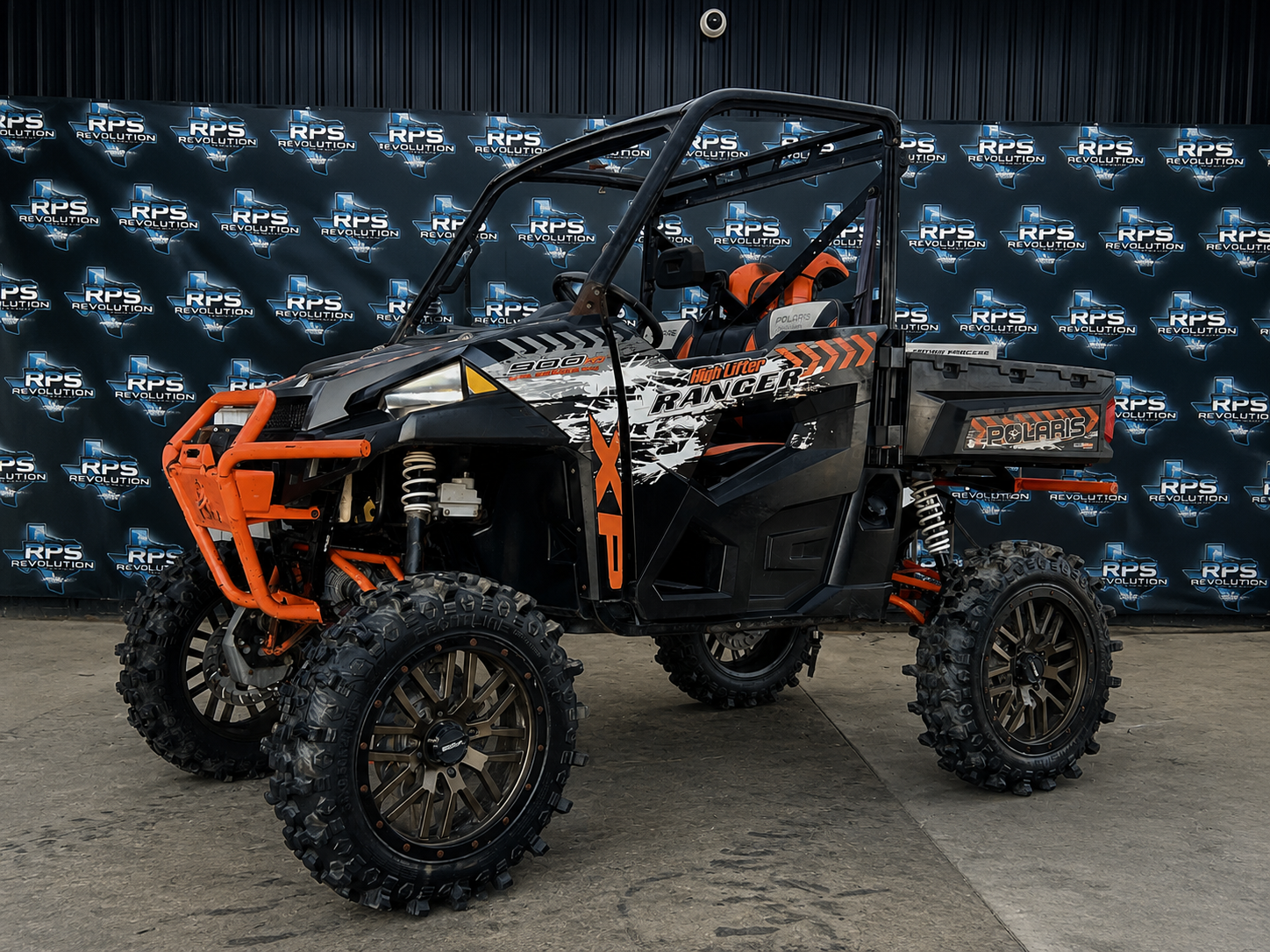 2016 Polaris Ranger XP 900 EPS High Lifter Edition for sale 1098113