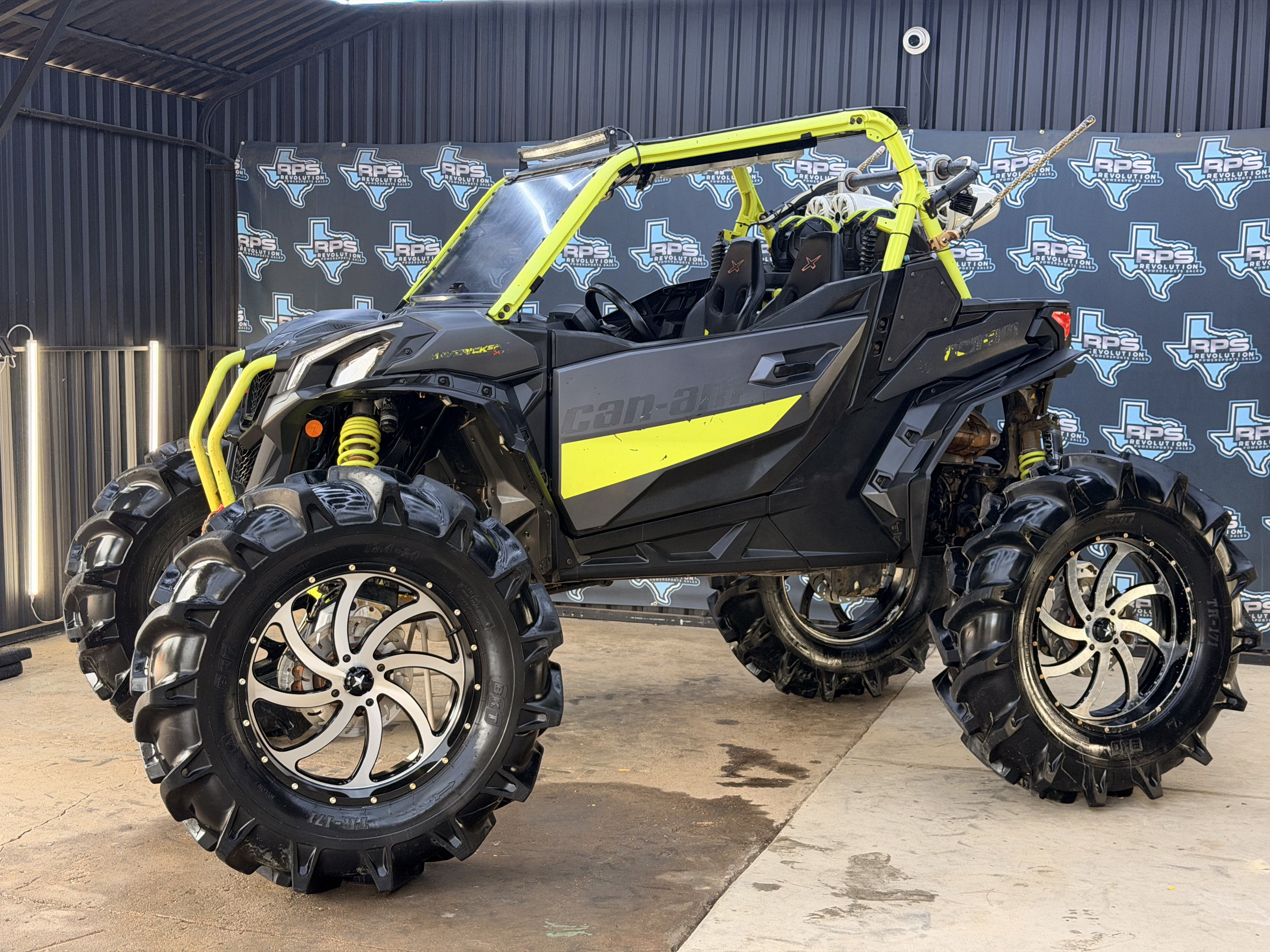 2021 Can-Am Maverick Sport X MR 1000R for sale 1226904