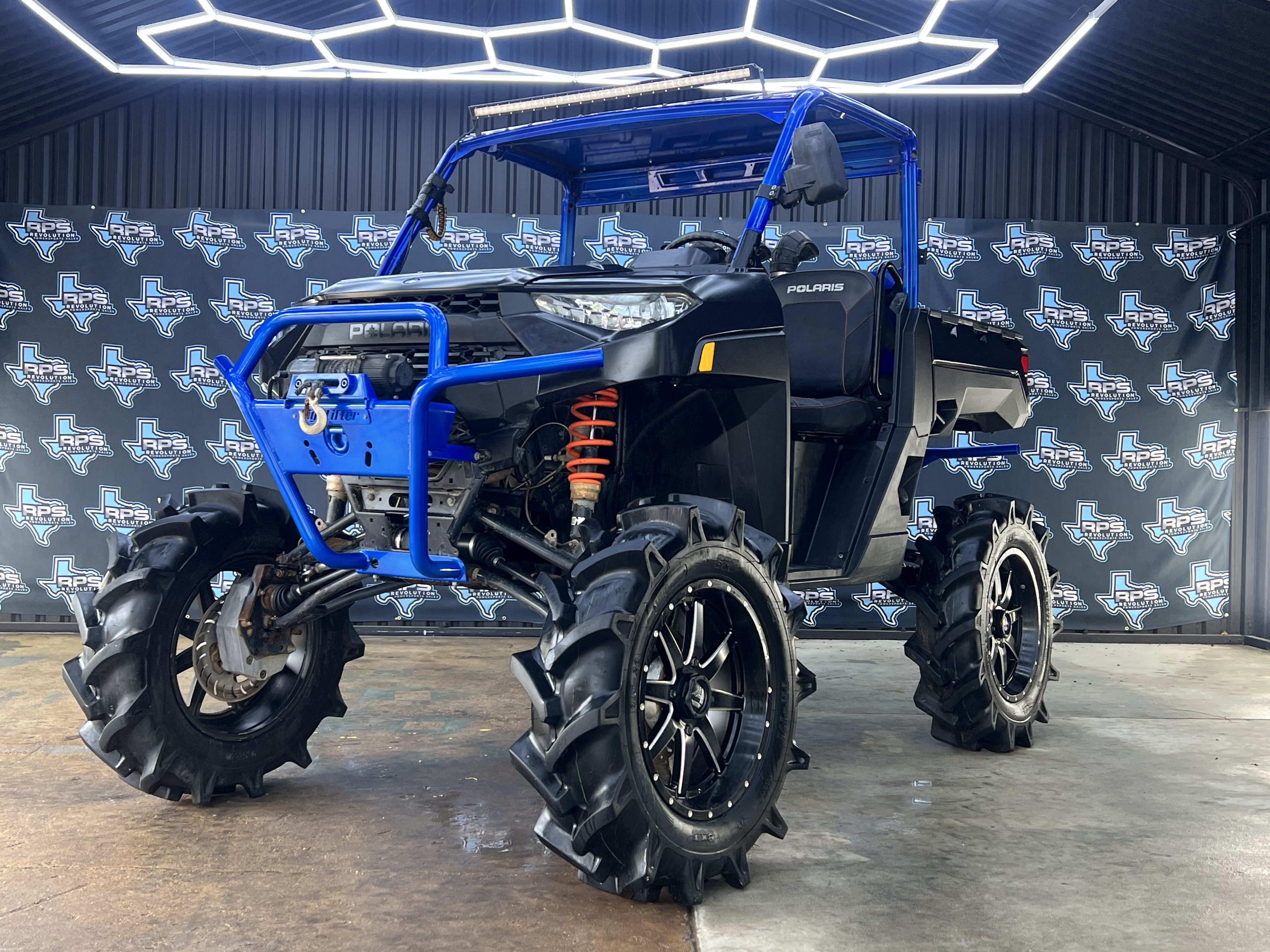 2019 Polaris Ranger XP 1000 EPS High Lifter Edition for sale 1103577