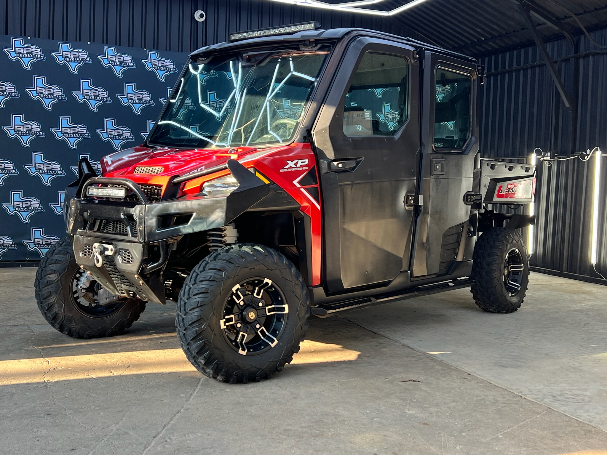 2018 Polaris Ranger Crew XP 1000 EPS Northstar Edition for sale 1141171
