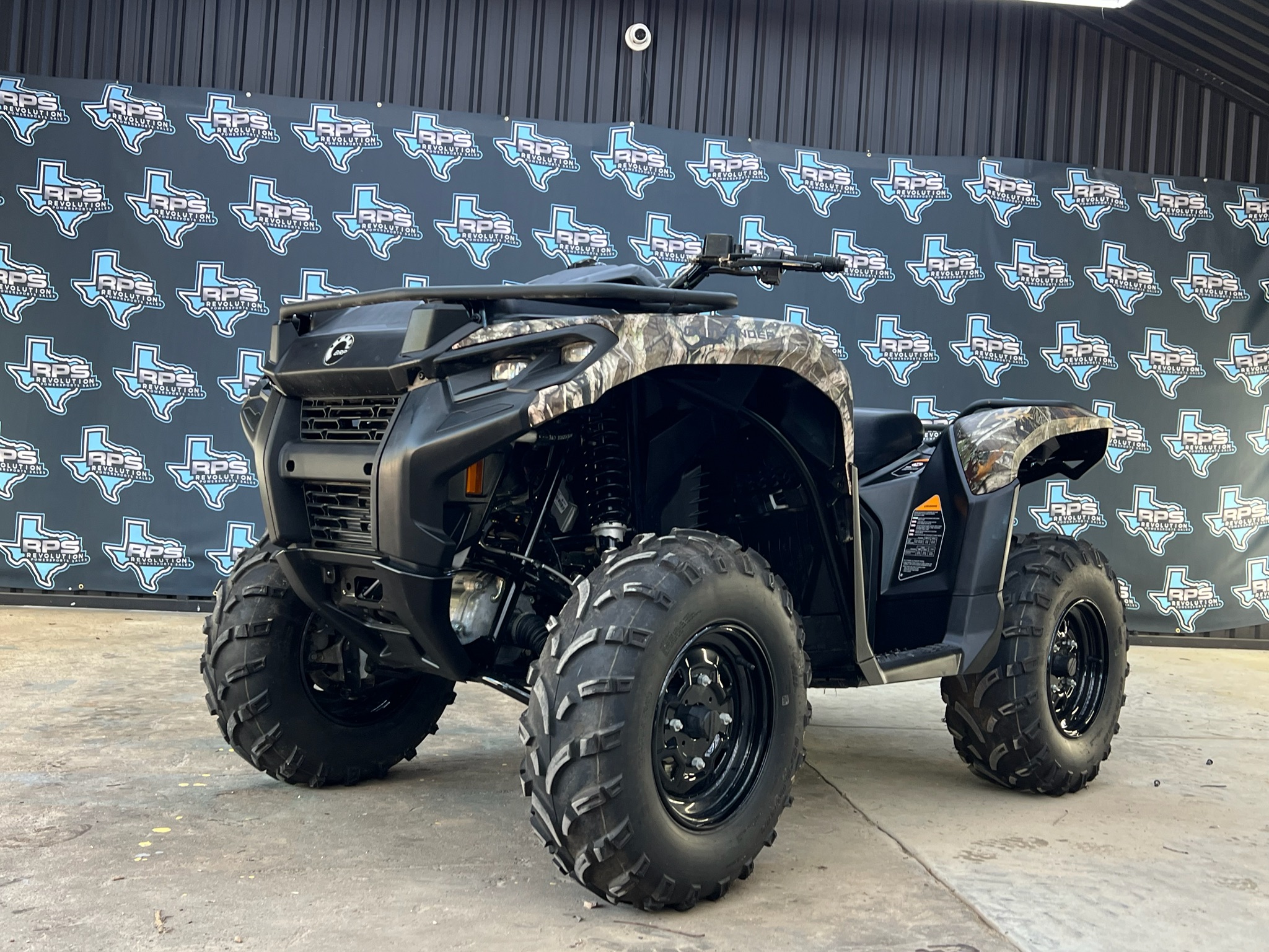 2023 Can-Am Outlander DPS 700 for sale 1142920