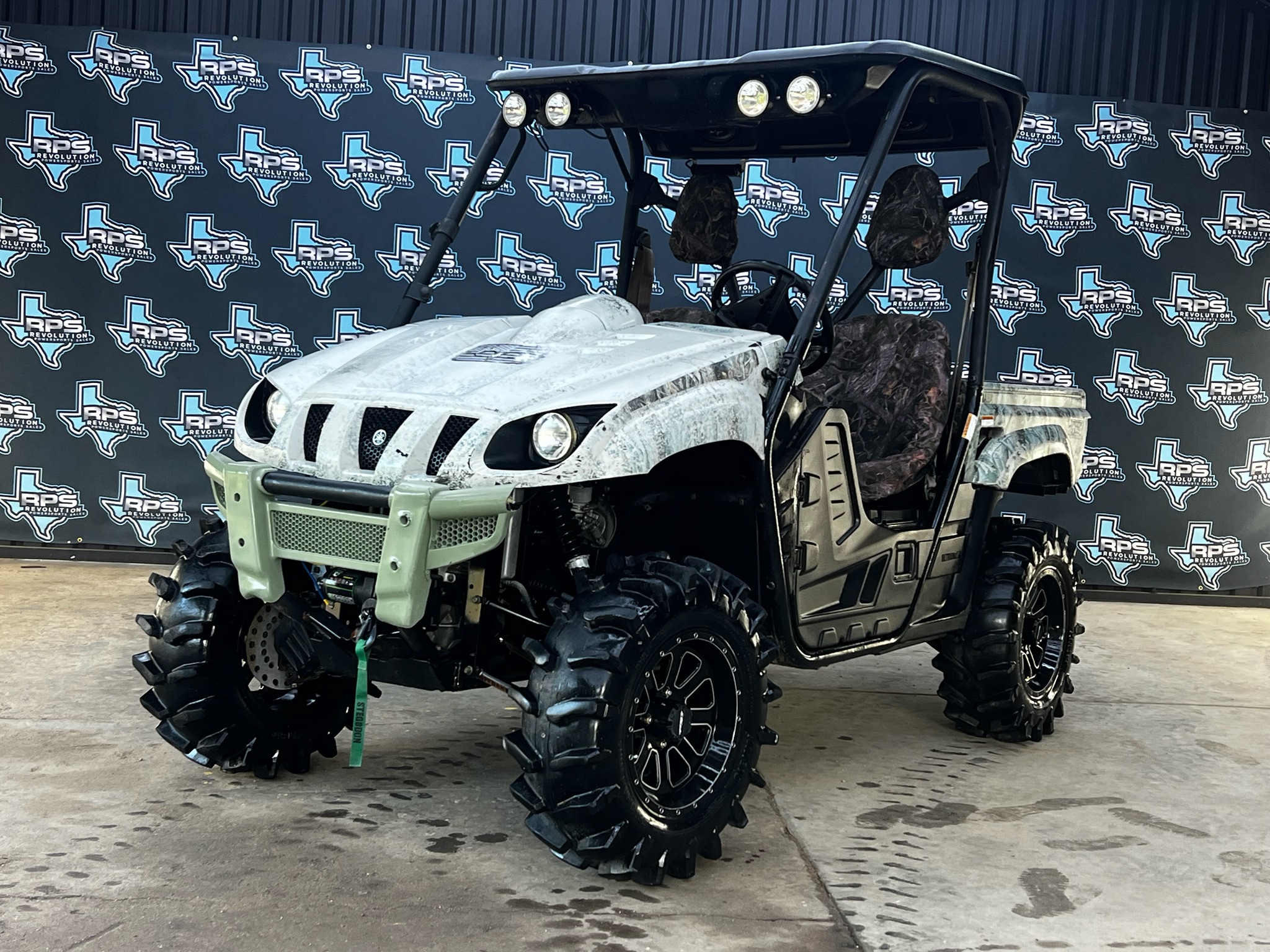 2007 Yamaha Rhino 660 Auto. 4x4 for sale 1275024