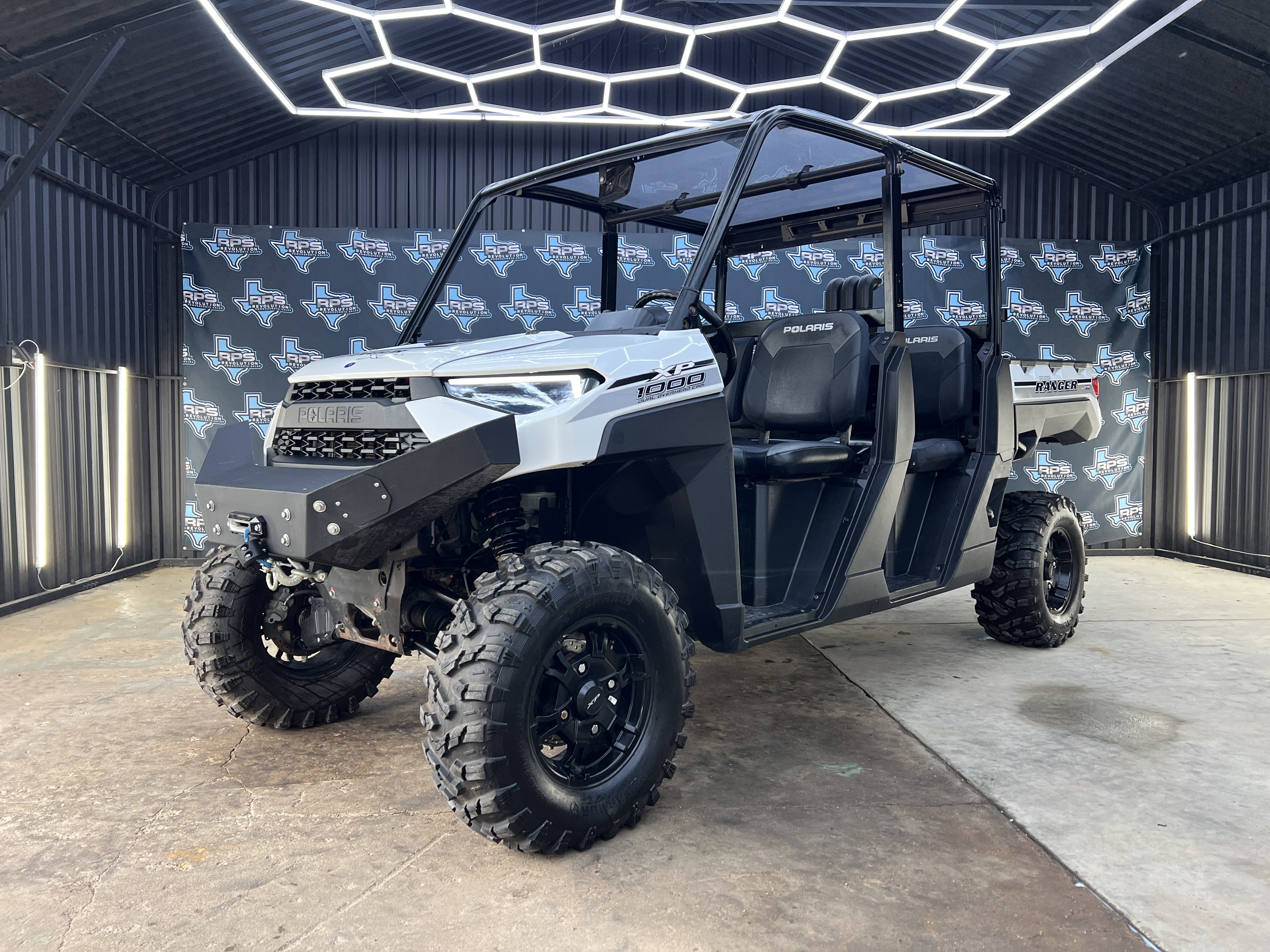 2021 Polaris Ranger Crew XP 1000 Premium for sale 1135013