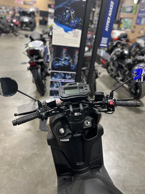New 2025 Yamaha Zuma 125 Scooters in Waco, TX