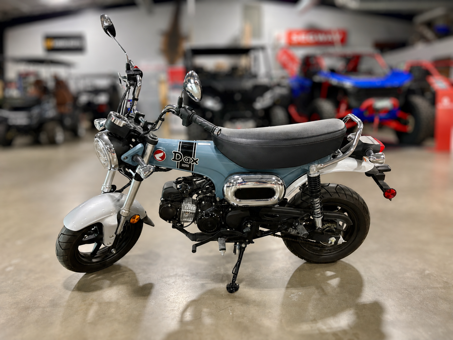 2025 Honda Dax 125 2