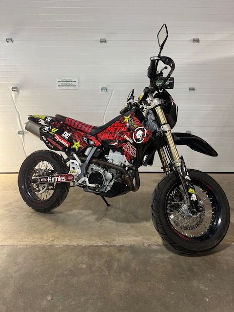 Suzuki Drz400e Suzuki 400 Drz 2007 New 2007 Suzuki DRZ-400