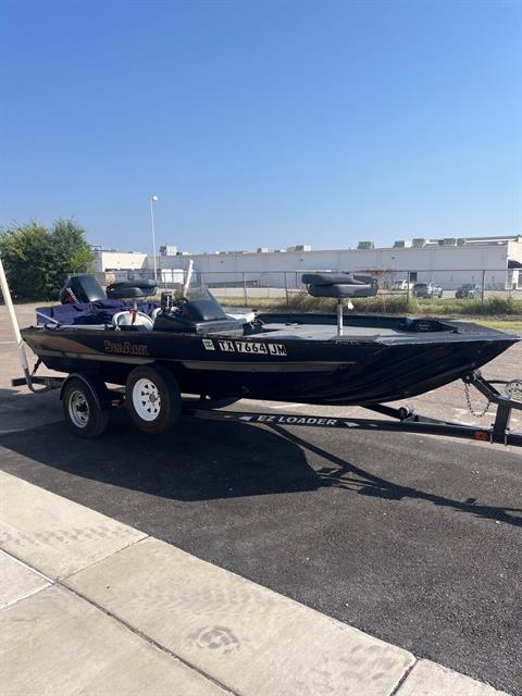 Used 2001 SeaArk ZX170 Power Boats Outboard in Waco, TX