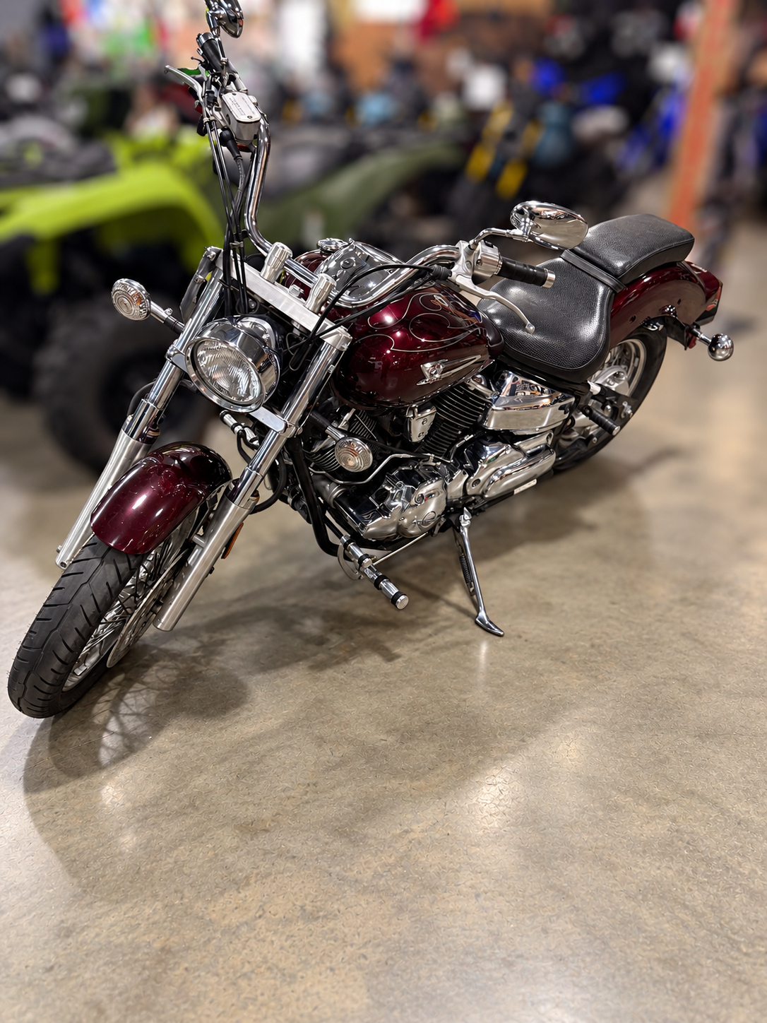 2007 Yamaha V Star® 1100 Custom for sale 1295721