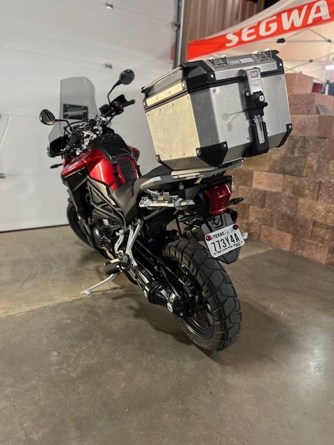 Used 2015 Triumph Tiger Explorer ABS Motorcycles in Waco, TX
