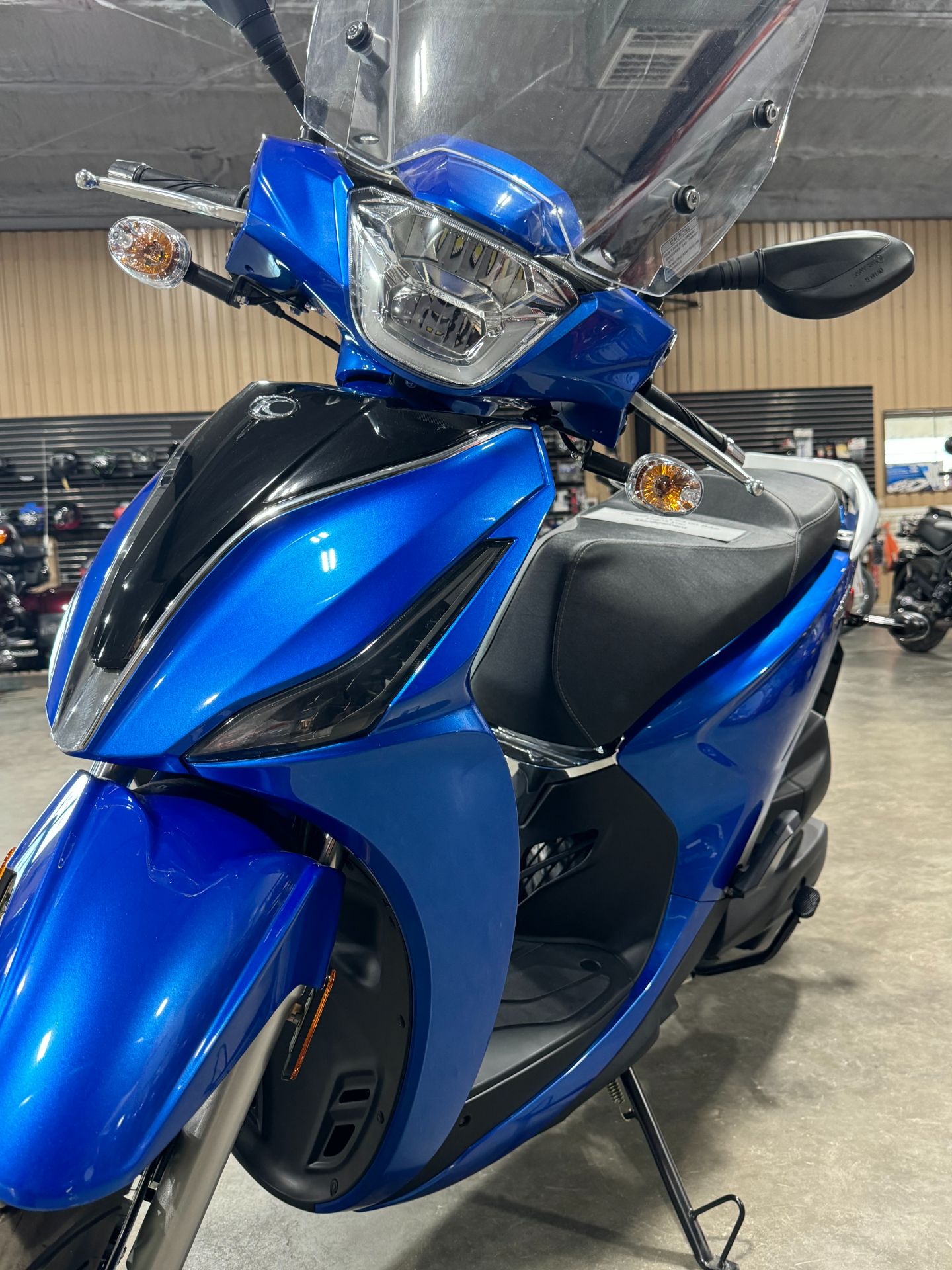 50cc Scooter Kymco People S 2009 Bermuda Kymco People S 50cc Kymco