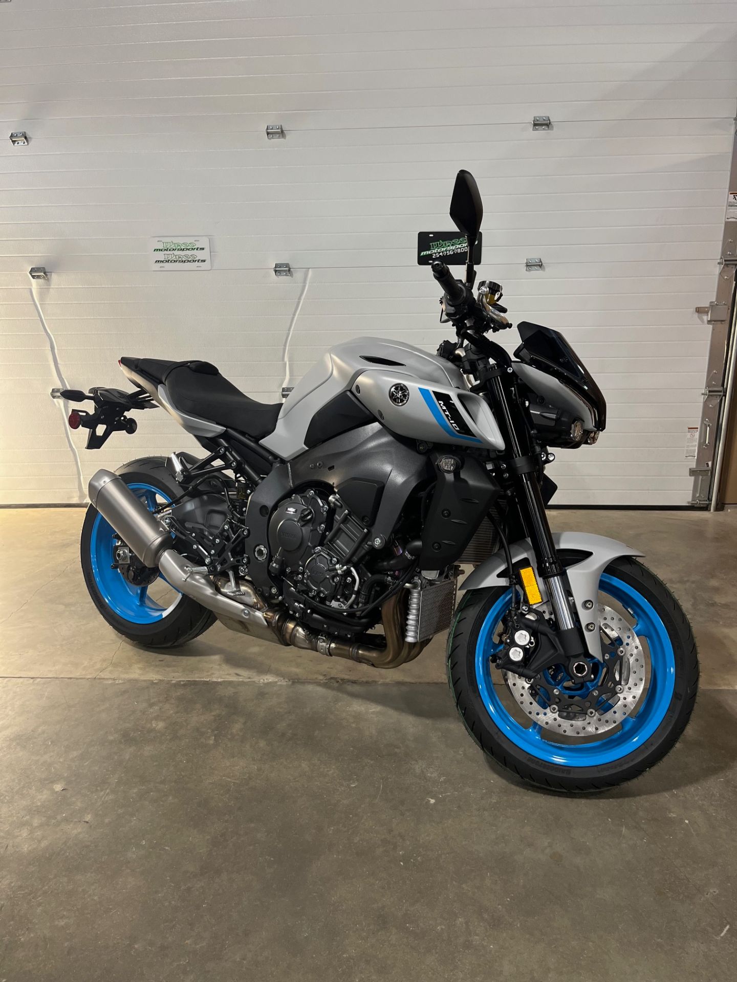 MT-10 13本 2023 Yamaha MT-10 | Moramoto