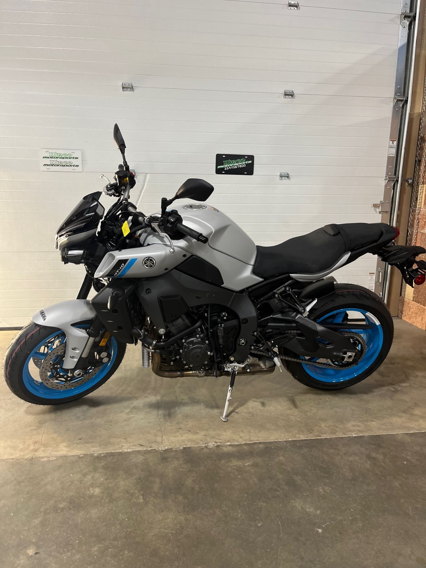 New 2025 Yamaha MT-10 Motorcycles in Waco, TX