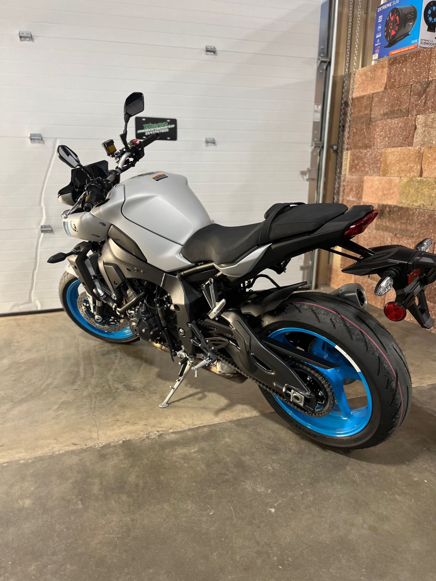 New 2025 Yamaha MT-10 Motorcycles in Waco, TX