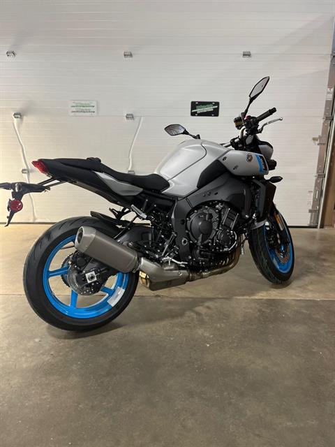 New 2025 Yamaha MT-10 Motorcycles in Waco, TX