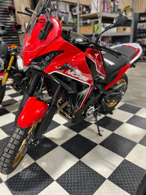 New 2024 Moto Morini X-cape Motor Bikes in Waco, TX