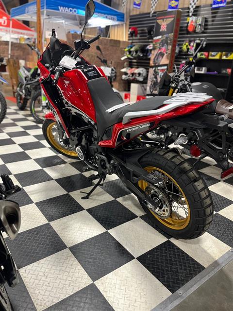 New 2024 Moto Morini X-cape Motor Bikes in Waco, TX