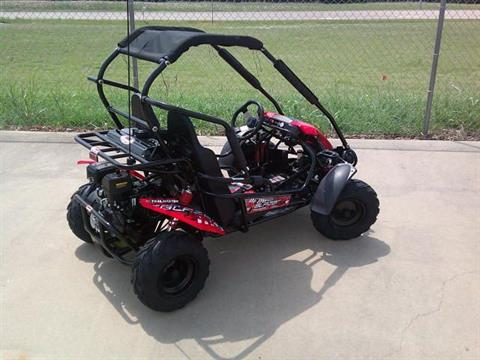 New 2025 TrailMaster Blazer 200, Gatesville TX | Specs, Price