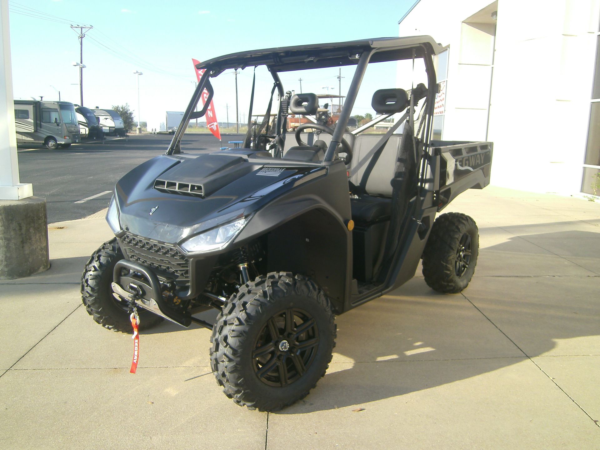 New 2025 Segway Powersports UT6 M, Gatesville TX | Specs, Price