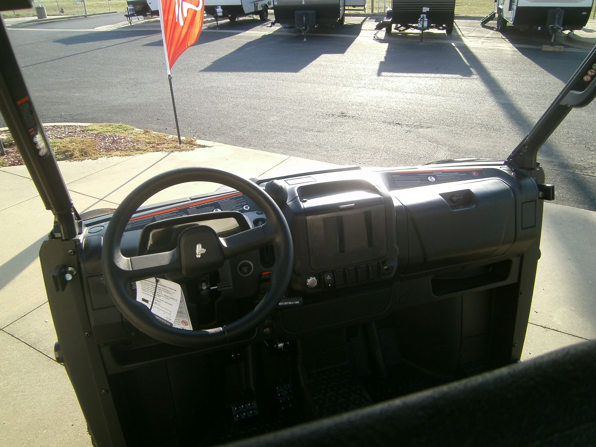 New 2025 Segway Powersports UT6 M, Gatesville TX | Specs, Price