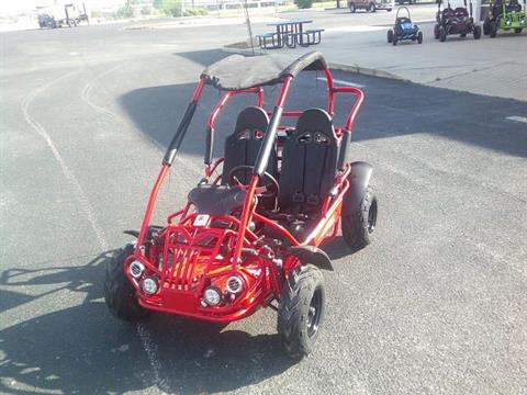 New 2025 TrailMaster MID XRX/R, Gatesville TX | Specs, Price