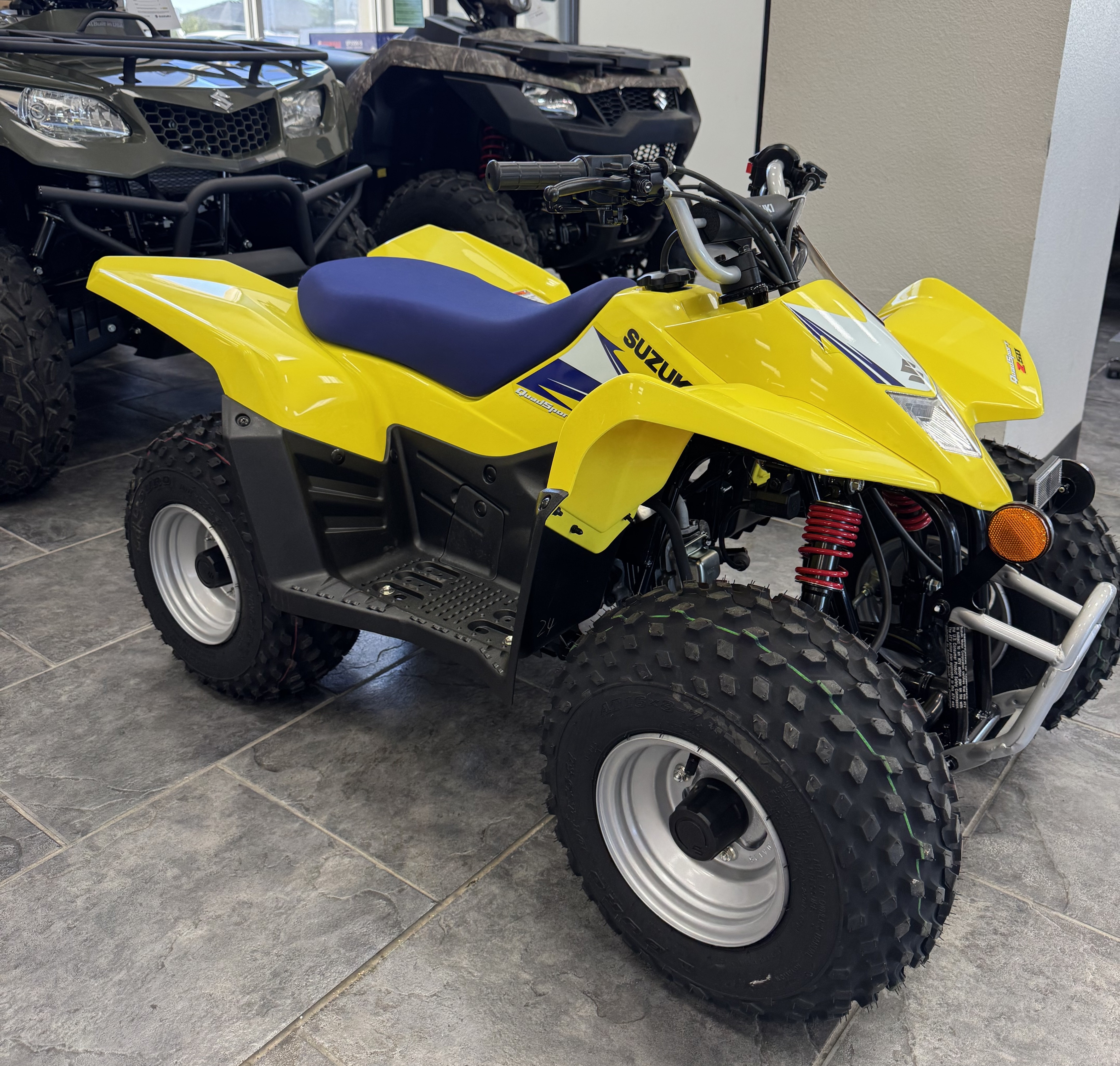 2027 Suzuki QuadSport Z50 for sale 1314427