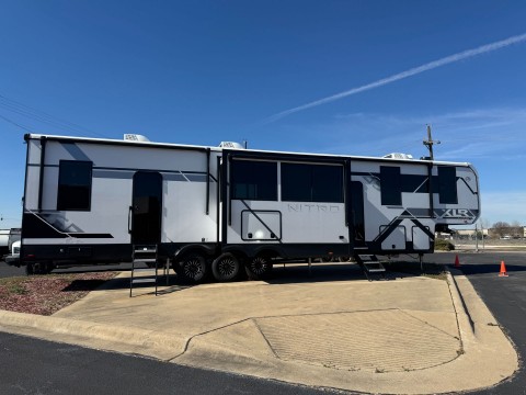 New 2026 Forest River XLR TH Nitro XLF41G14, Gatesville TX | Specs