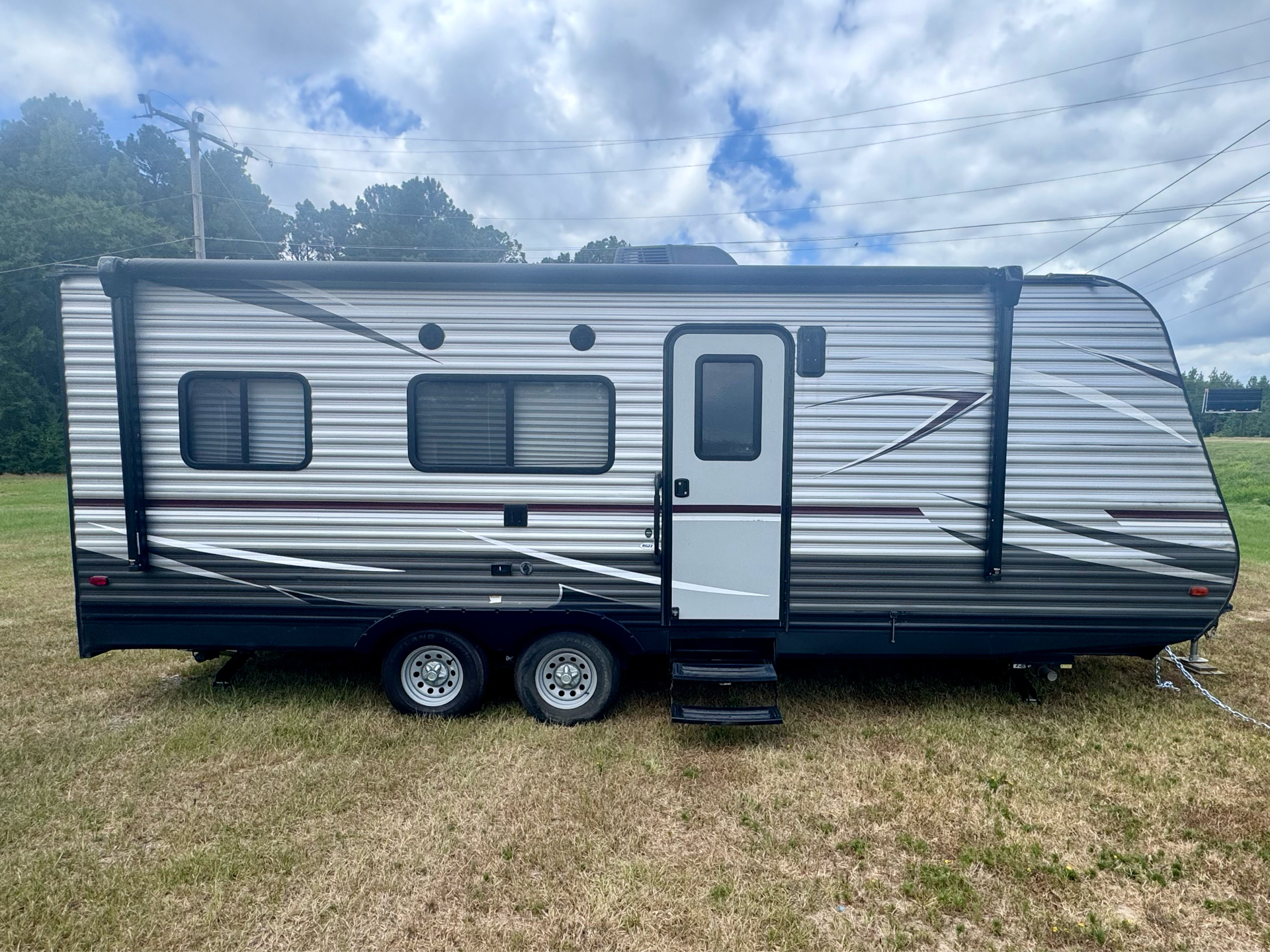 2018 Pioneer Heartland RG22 in Pine Bluff, Arkansas - Photo 1