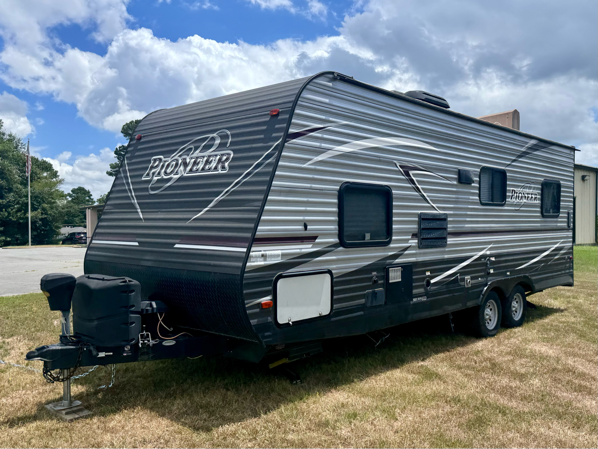 2018 Pioneer Heartland RG22 in Pine Bluff, Arkansas - Photo 2