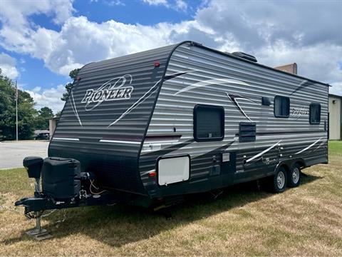 2018 Pioneer Heartland RG22 in Pine Bluff, Arkansas - Photo 2