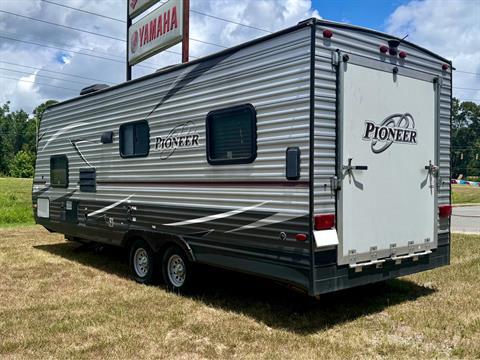 2018 Pioneer Heartland RG22 in Pine Bluff, Arkansas - Photo 3